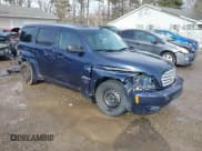 ✅ 2009 Chevrolet HHR LS • VIN: 3GNCA13B89S622405 • Lot: 41440064. Listed on IAAI with 247,469 mi. Free auction sales archive from the USA and detailed vehicle history report at DreamBid. Image 1.