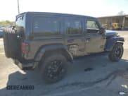 ✅ 2022 Jeep Wrangler Unlimited Sahara • VIN: 1C4HJXEN2NW173682 • Lot: 54405425. Listed on Copart with 42,870 mi. Free auction sales archive from the USA and detailed vehicle history report at DreamBid. Image 3.