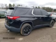 ✅ 2018 Chevrolet Traverse LT Cloth • VIN: 1GNEVGKW7JJ105462 • Lot: 39606564. Wystawiony na Copart z przebiegiem 55 433 mil. Bezpłatny archiwum sprzedaży aukcyjnych z USA i szczegółowy raport historii pojazdu na DreamBid. Zdjęcie 3.