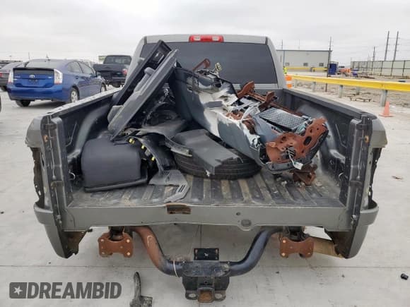 ✅ 2013 Ram 2500 Tradesman • VIN: 3C6UR5CL2DG546172 • Lot: 70583025. Listed on Copart with Not provided. Free auction sales archive from the USA and detailed vehicle history report at DreamBid. Image 6.