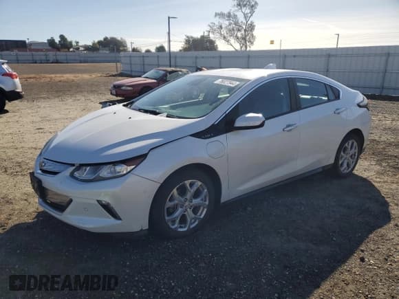 ✅ 2017 Chevrolet Volt Premier • VIN: 1G1RD6S52HU100671 • Lot: 78027944. Wystawiony na Copart z przebiegiem 87 048 mil. Bezpłatny archiwum sprzedaży aukcyjnych z USA i szczegółowy raport historii pojazdu na DreamBid. Zdjęcie 1.