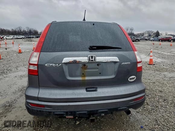 ✅ 2011 Honda CR-V EX • VIN: 3CZRE4H59BG705372 • Лот: 94431605. Опубликован ранее на Copart с пробегом 189 598 миль. Бесплатный доступ к архиву аукционных продаж из США и подробный отчёт об истории автомобиля на DreamBid. Изображение 6.