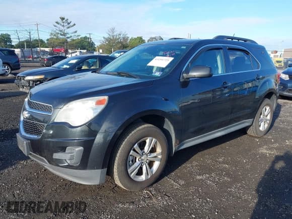 ✅ 2015 Chevrolet Equinox LT • VIN: 2GNFLFEK8F6202235 • Lot: 43251725. Wystawiony na IAAI z przebiegiem 143 375 mil. Bezpłatny archiwum sprzedaży aukcyjnych z USA i szczegółowy raport historii pojazdu na DreamBid. Zdjęcie 2.