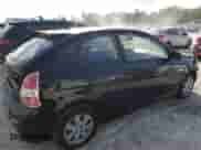 2008 Hyundai Accent GS z VIN KMHCM36C78U096200, wystawiony jako Copart lot #80661064 z przebiegiem Nie podano mil oraz Szkoda całkowita • Salvage title. Historia ofert i sprzedaży dostępna na DreamBid. Obrazek 3.