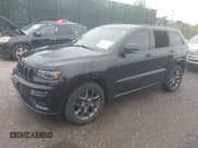 ✅ 2020 Jeep Grand Cherokee Limited • VIN: 1C4RJFBG0LC385080 • Lot: 42162766. Wystawiony na IAAI z przebiegiem 42 413 mil. Bezpłatny archiwum sprzedaży aukcyjnych z USA i szczegółowy raport historii pojazdu na DreamBid. Zdjęcie 18.