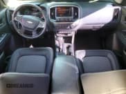 ✅ 2021 Chevrolet Colorado 4WD Z71 • VIN: 1GCGTDEN5M1111953 • Lot: 83876635. Listed on Copart with 51,302 mi. Free auction sales archive from the USA and detailed vehicle history report at DreamBid. Image 8.