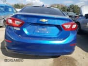 ✅ 2017 Chevrolet Cruze LT • VIN: 1G1BE5SM0H7220483 • Lot: 39558253. Listed on Copart with 54,844 mi. Free auction sales archive from the USA and detailed vehicle history report at DreamBid. Image 6.