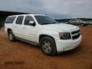 ✅ 2008 Chevrolet Suburban 2LT • VIN: 3GNFC16028G293476 • Lot: 54240355. Listed on Copart with 206,717 mi. Free auction sales archive from the USA and detailed vehicle history report at DreamBid. Image 14.