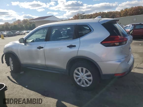 ✅ 2017 Nissan Rogue SV • VIN: KNMAT2MV9HP509987 • Lot: 89548295. Wystawiony na Copart z przebiegiem 123 659 mil. Bezpłatny archiwum sprzedaży aukcyjnych z USA i szczegółowy raport historii pojazdu na DreamBid. Zdjęcie 2.