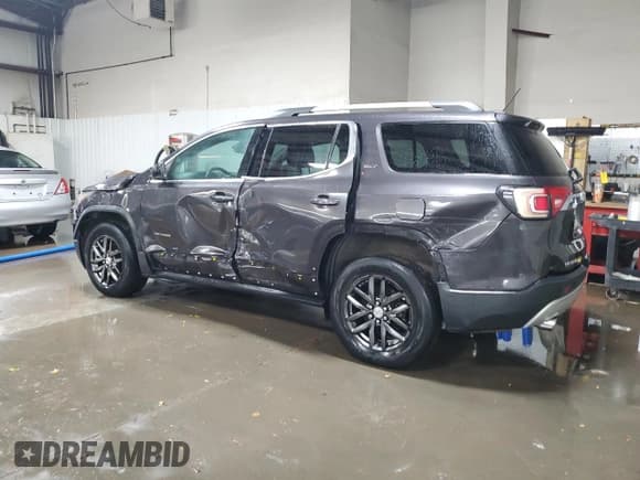 ✅ 2017 GMC Acadia SLT • VIN: 1GKKNMLSXHZ269889 • Lot: 92050215. Wystawiony na Copart z przebiegiem 123 764 mil. Bezpłatny archiwum sprzedaży aukcyjnych z USA i szczegółowy raport historii pojazdu na DreamBid. Zdjęcie 2.