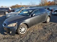 ✅ 2008 Lexus IS 250 • VIN: JTHCK262X82020007 • Лот: 90380275. Опубликован ранее на Copart с пробегом 168 105 миль. Бесплатный доступ к архиву аукционных продаж из США и подробный отчёт об истории автомобиля на DreamBid. Изображение 1.