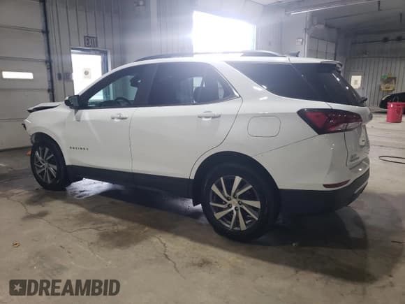 ✅ 2024 Chevrolet Equinox LT • VIN: 3GNAXUEG0RL351494 • Лот: 90427455. Опубликован ранее на Copart с пробегом 6 805 миль. Бесплатный доступ к архиву аукционных продаж из США и подробный отчёт об истории автомобиля на DreamBid. Изображение 2.