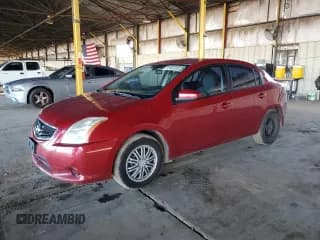 ✅ 2011 Nissan Sentra SR • VIN: 3N1AB6AP0BL618389 • Lot: 93904005. Listed on Copart with 137,877 mi. Free auction sales archive from the USA and detailed vehicle history report at DreamBid. Image 1.
