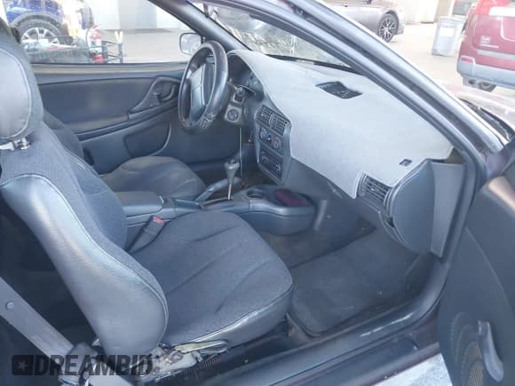 ✅ 1997 Chevrolet Cavalier RS • VIN: 1G1JC124XVM129261 • Лот: 43907760. Опубликован ранее на IAAI с пробегом 165 503 миль. Бесплатный доступ к архиву аукционных продаж из США и подробный отчёт об истории автомобиля на DreamBid. Изображение 5.