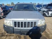 ✅ 2004 Jeep Grand Cherokee Laredo • VIN: 1J4GX48S14C232077 • Lot: 43911088. Listed on IAAI with 117,825 mi. Free auction sales archive from the USA and detailed vehicle history report at DreamBid. Image 6.