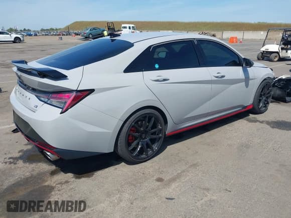 ✅ 2022 Hyundai Elantra • VIN: KMHLW4AK9NU008435 • Лот: 42156752. Опубликован ранее на IAAI с пробегом 19 358 миль. Бесплатный доступ к архиву аукционных продаж из США и подробный отчёт об истории автомобиля на DreamBid. Изображение 4.