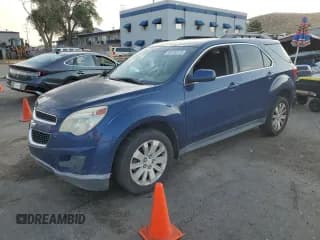 ✅ 2010 Chevrolet Equinox 1LT • VIN: 2CNFLEEY3A6294978 • Lot: 68732375. Listed on Copart with 265,576 mi. Free auction sales archive from the USA and detailed vehicle history report at DreamBid. Image 1.
