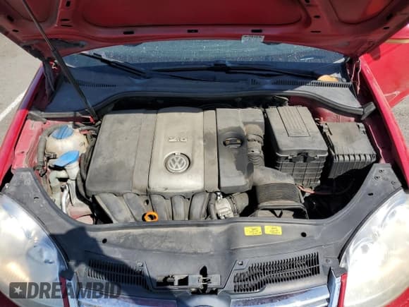 ✅ 2009 Volkswagen Jetta SE • VIN: 3VWRZ71K59M052270 • Lot: 84046165. Listed on Copart with 131,145 mi. Free auction sales archive from the USA and detailed vehicle history report at DreamBid. Image 11.