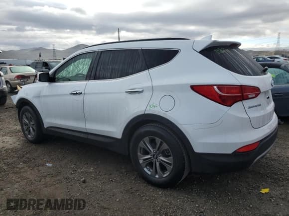 ✅ 2015 Hyundai Santa Fe • VIN: 5XYZU3LB7FG241535 • Лот: 43311844. Опубликован ранее на Copart с пробегом 95 587 миль. Бесплатный доступ к архиву аукционных продаж из США и подробный отчёт об истории автомобиля на DreamBid. Изображение 2.