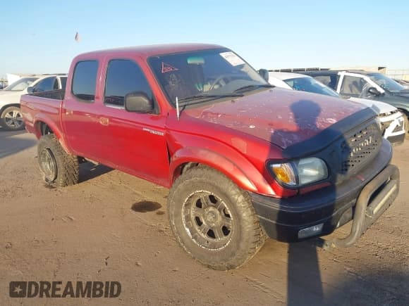 ✅ 2003 Toyota Tacoma • VIN: 5TEHN72NX3Z274879 • Лот: 43571323. Опубликован ранее на IAAI с пробегом Не указан. Бесплатный доступ к архиву аукционных продаж из США и подробный отчёт об истории автомобиля на DreamBid. Изображение 1.
