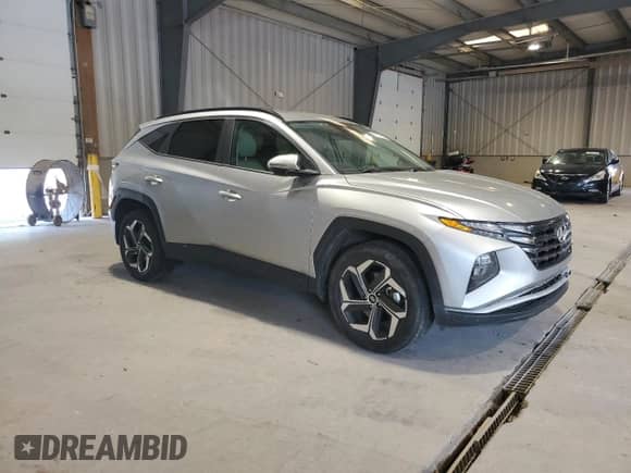 2024 Hyundai Tucson SEL с VIN 5NMJFCDE9RH305424, выставлен на аукционе Copart как лот 67831255 с пробегом 44 117 миль миль и Списание • Salvage title. История ставок и продаж доступна на DreamBid. Изображение 4.