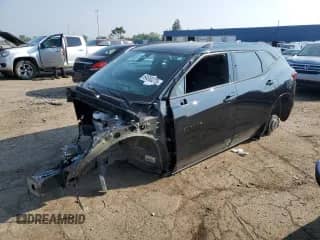 2023 Chevrolet Blazer RS with VIN 3GNKBKRS4PS168429, listed as a Copart auction lot 64555275 with Not provided miles and Non repairable. Bid and sale history available at DreamBid. Image 1.