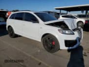 ✅ 2015 Audi Q7 S line Prestige • VIN: WA1DGAFE4FD028868 • Lot: 42182795. Listed on Copart with 127,491 mi. Free auction sales archive from the USA and detailed vehicle history report at DreamBid. Image 4.