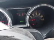 ✅ 2005 Ford Mustang Deluxe • VIN: 1ZVFT84N755258609 • Lot: 43849959. Listed on IAAI with 131,311 mi. Free auction sales archive from the USA and detailed vehicle history report at DreamBid. Image 7.