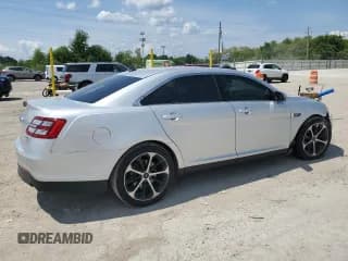 ✅ 2015 Ford Taurus SEL • VIN: 1FAHP2H83FG165874 • Lot: 68160665. Listed on Copart with 152,545 mi. Free auction sales archive from the USA and detailed vehicle history report at DreamBid. Image 3.