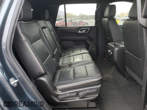 ✅ 2021 GMC Yukon SLT • VIN: 1GKS1BKD7MR181380 • Lot: 43267625. Listed on Copart with 95,232 mi. Free auction sales archive from the USA and detailed vehicle history report at DreamBid. Image 12.