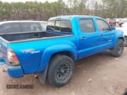 ✅ 2009 Toyota Tacoma PreRunner • VIN: 3TMJU62N89M086883 • Lot: 41451470. Listed on IAAI with 226,002 mi. Free auction sales archive from the USA and detailed vehicle history report at DreamBid. Image 4.