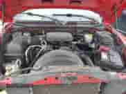 2008 Dodge Dakota Bighorn/Lonestar with VIN 1D7HE38K68S561918, listed as a IAAI auction lot 42488556 with 198,422 mi miles and . Bid and sale history available at DreamBid. Image 10.