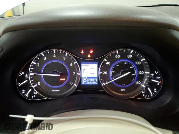 ✅ 2011 Infiniti QX56 7-passenger • VIN: JN8AZ2NE9B9000950 • Лот: 71999715. Опубликован ранее на Copart с пробегом 200 371 миль. Бесплатный доступ к архиву аукционных продаж из США и подробный отчёт об истории автомобиля на DreamBid. Изображение 9.