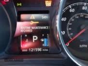 ✅ 2018 Mitsubishi Outlander ES • VIN: JA4AP3AU0JU022345 • Lot: 43436118. Listed on IAAI with 121,596 mi. Free auction sales archive from the USA and detailed vehicle history report at DreamBid. Image 15.