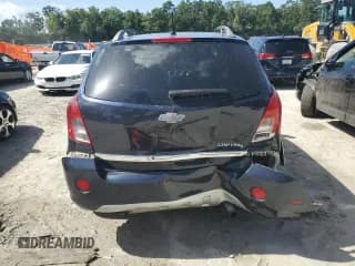 ✅ 2014 Chevrolet Captiva Sport LT • VIN: 3GNAL3EK4ES540000 • Lot: 61658015. Wystawiony na Copart z przebiegiem 167 192 mil. Bezpłatny archiwum sprzedaży aukcyjnych z USA i szczegółowy raport historii pojazdu na DreamBid. Zdjęcie 6.