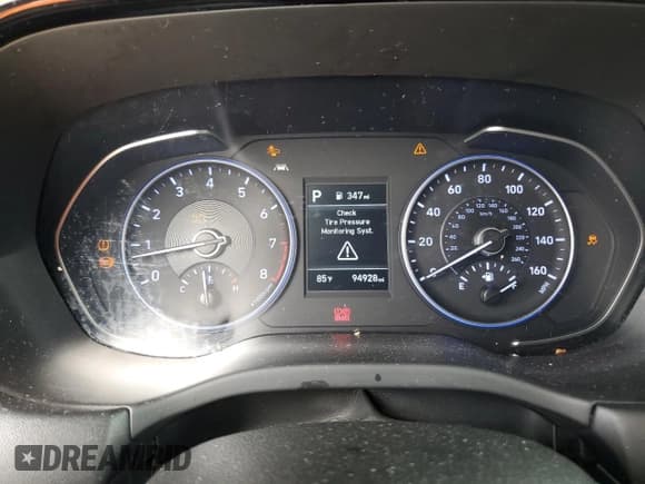 ✅ 2020 Hyundai Palisade SEL • VIN: KM8R24HE6LU051617 • Лот: 74223264. Опубликован ранее на Copart с пробегом 94 928 миль. Бесплатный доступ к архиву аукционных продаж из США и подробный отчёт об истории автомобиля на DreamBid. Изображение 9.