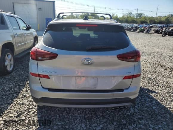 2020 Hyundai Tucson Ultimate z VIN KM8J3CAL8LU166071, wystawiony jako Copart lot #71396805 z przebiegiem 18 091 mil mil oraz Szkoda całkowita • Salvage title. Historia ofert i sprzedaży dostępna na DreamBid. Obrazek 6.