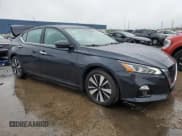 ✅ 2020 Nissan Altima SV • VIN: 1N4BL4DV2LC284284 • Lot: 81736615. Listed on Copart with 125,131 mi. Free auction sales archive from the USA and detailed vehicle history report at DreamBid. Image 4.