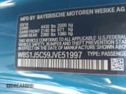 ✅ 2018 BMW M2 • VIN: WBS1J5C59JVE51997 • Lot: 42348421. Listed on IAAI with 51,376 mi. Free auction sales archive from the USA and detailed vehicle history report at DreamBid. Image 9.