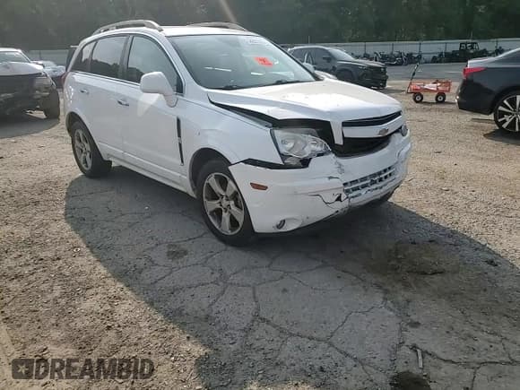 ✅ 2014 Chevrolet Captiva Sport LT • VIN: 3GNAL3EK6ES661899 • Lot: 58827555. Wystawiony na Copart z przebiegiem 136 131 mil. Bezpłatny archiwum sprzedaży aukcyjnych z USA i szczegółowy raport historii pojazdu na DreamBid. Zdjęcie 13.