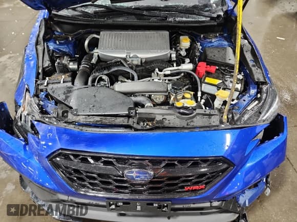 ✅ 2025 Subaru WRX Premium • VIN: JF1VBAH68S9800645 • Lot: 83851445. Wystawiony na Copart z przebiegiem 6 654 mil. Bezpłatny archiwum sprzedaży aukcyjnych z USA i szczegółowy raport historii pojazdu na DreamBid. Zdjęcie 11.