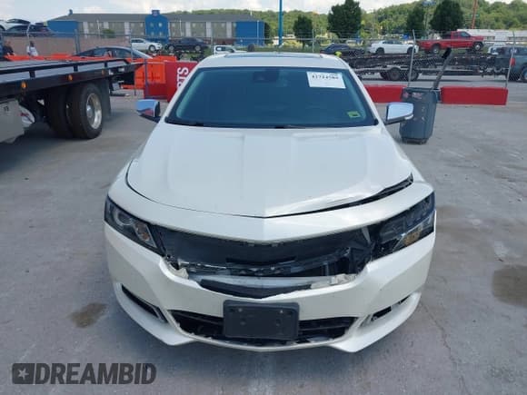 ✅ 2014 Chevrolet Impala LTZ • VIN: 1G1145SL0EU139017 • Лот: 42724589. Опубликован ранее на IAAI с пробегом 225 701 миль. Бесплатный доступ к архиву аукционных продаж из США и подробный отчёт об истории автомобиля на DreamBid. Изображение 12.