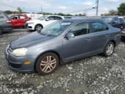 ✅ 2007 Volkswagen Jetta Wolfsburg Edition • VIN: 3VWEF81K37M085293 • Лот: 70127865. Опубликован ранее на Copart с пробегом 173 473 миль. Бесплатный доступ к архиву аукционных продаж из США и подробный отчёт об истории автомобиля на DreamBid. Изображение 1.