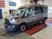 ✅ 2020 Ford Transit Passenger XL • VIN: 1FBAX2C86LKB06933 • Lot: 57528065. Listed on Copart with 46,721 mi. Free auction sales archive from the USA and detailed vehicle history report at DreamBid. Image 1.