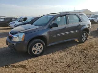 ✅ 2007 Chevrolet Equinox LS • VIN: 2CNDL23F176120410 • Лот: 71224715. Опубликован ранее на Copart с пробегом 188 184 миль. Бесплатный доступ к архиву аукционных продаж из США и подробный отчёт об истории автомобиля на DreamBid. Изображение 1.