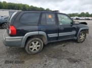 ✅ 2005 Isuzu Ascender S • VIN: 4NUDT13S452703239 • Lot: 72991774. Listed on Copart with Not provided. Free auction sales archive from the USA and detailed vehicle history report at DreamBid. Image 3.