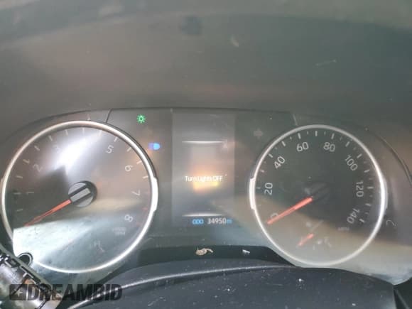 ✅ 2021 Toyota RAV4 LE • VIN: 2T3F1RFVXMW144381 • Лот: 91478485. Опубликован ранее на Copart с пробегом 34 950 миль. Бесплатный доступ к архиву аукционных продаж из США и подробный отчёт об истории автомобиля на DreamBid. Изображение 9.