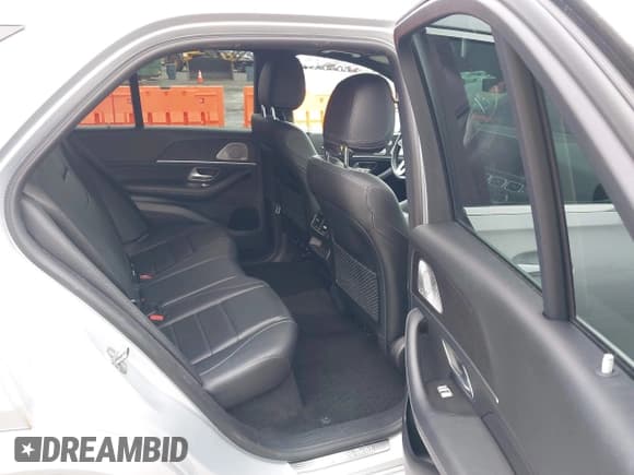 ✅ 2021 Mercedes-Benz GLE 350 • VIN: 4JGFB4KB0MA398350 • Lot: 43465716. Listed on IAAI with 48,549 mi. Free auction sales archive from the USA and detailed vehicle history report at DreamBid. Image 8.