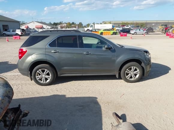 ✅ 2013 Chevrolet Equinox LT • VIN: 2GNALDEK1D6362906 • Лот: 43393720. Опубликован ранее на IAAI с пробегом 140 163 миль. Бесплатный доступ к архиву аукционных продаж из США и подробный отчёт об истории автомобиля на DreamBid. Изображение 13.