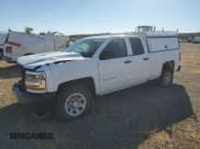✅ 2019 Chevrolet Silverado 1500 Work Truck • VIN: 2GCVKNEC8K1101097 • Lot: 58061384. Wystawiony na Copart z przebiegiem 64 764 mil. Bezpłatny archiwum sprzedaży aukcyjnych z USA i szczegółowy raport historii pojazdu na DreamBid. Zdjęcie 1.